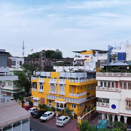 Chitra Katha - A Story Per Stay Jaipur Eksteriør billede