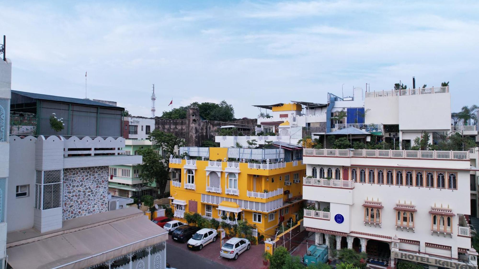 Chitra Katha - A Story Per Stay Jaipur Eksteriør billede